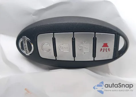 2017 Nissan Rogue Sv из США, поврежденный, VIN KNMAT2MTXHP512444